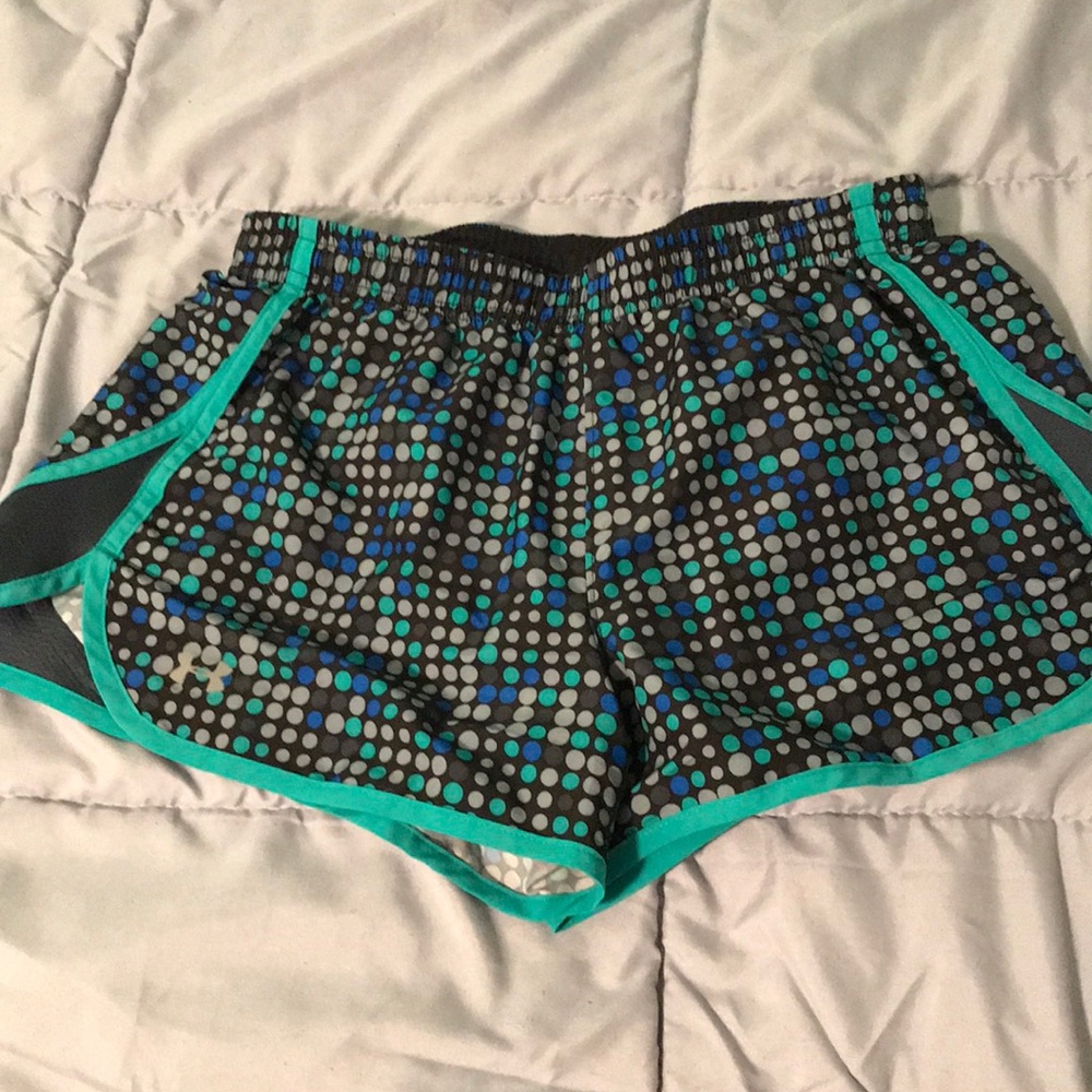 Under armour women’s shorts